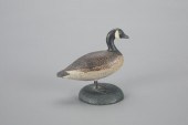 MINIATURE CANADA GOOSELevi W.