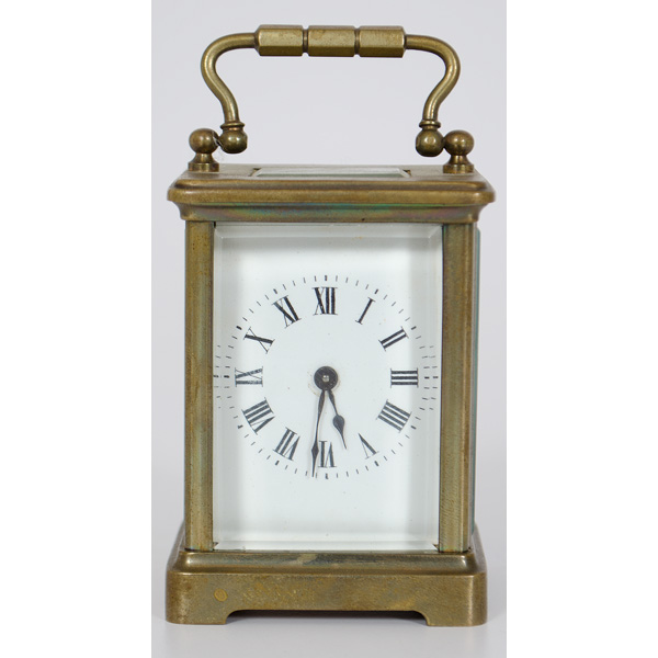 Miniature Carriage Clock French