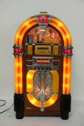 MINIATURE CASSETTE JUKEBOX"Spi