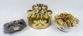 MINIATURE CERAMIC MONTEITH WIT