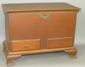 MINIATURE CHERRY DOVETAILED BL