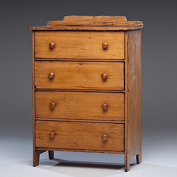 Miniature Chest of Drawers New