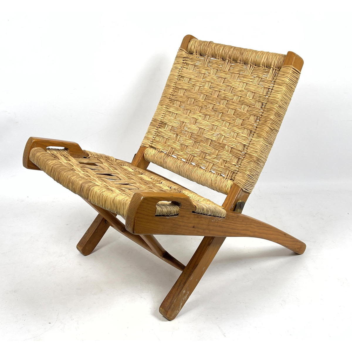 Miniature Childs Folding Lounge