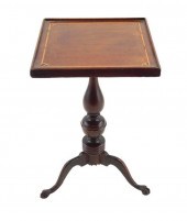 MINIATURE CHIPPENDALE FORM TIL