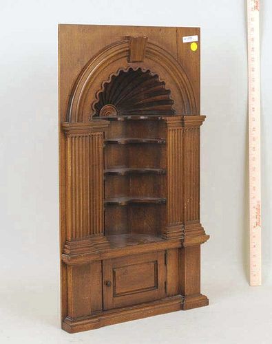 MINIATURE CHIPPENDALE STYLE