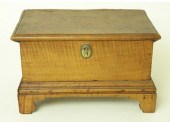 MINIATURE CHIPPENDALE TIGER MA