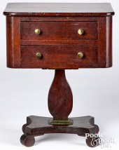 MINIATURE CLASSICAL MAHOGANY W
