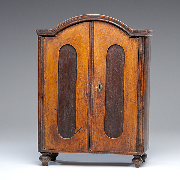 Miniature Continental Armoire