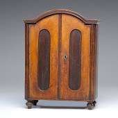 Miniature Continental Armoire