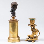 MINIATURE CONTINENTAL BRONZE B