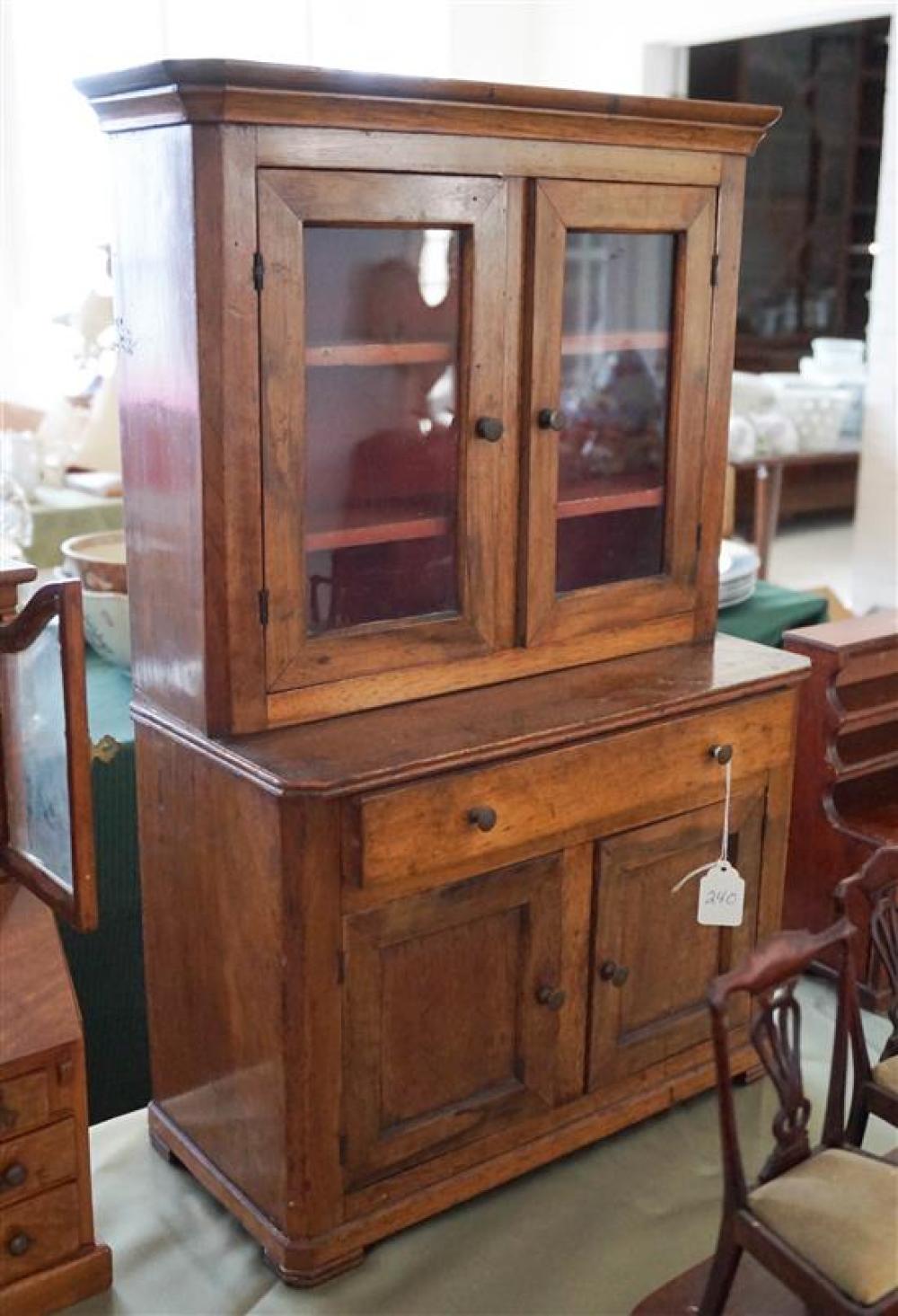 MINIATURE CONTINENTAL FRUITWOOD