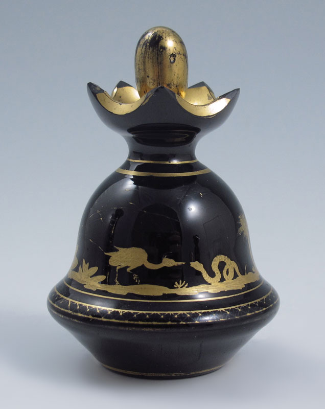 MINIATURE COUNT BUQUOY GLASSWORKS