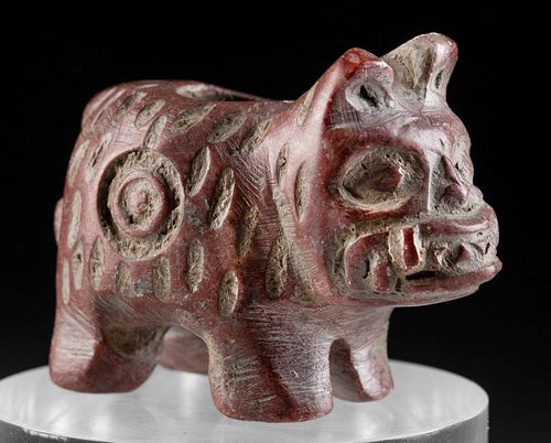 MINIATURE CUPISNIQUE / CHAVIN