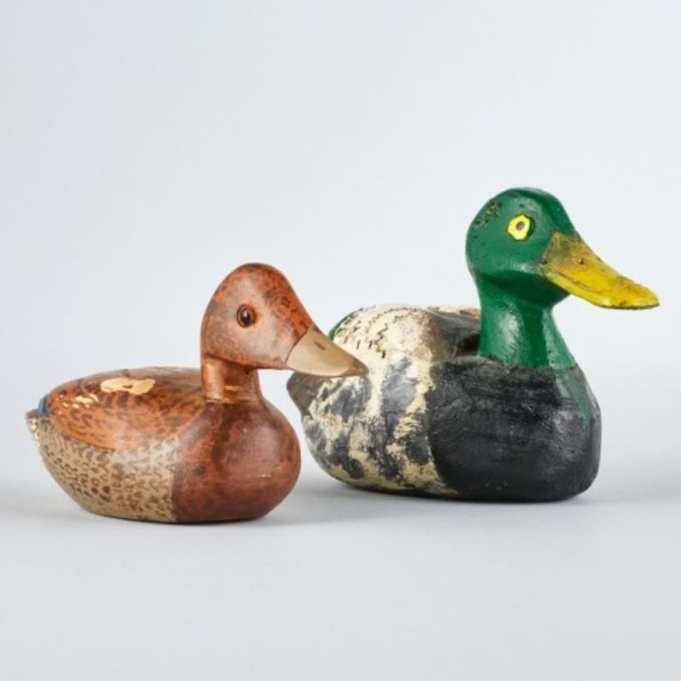 MINIATURE DECOYS BY MATHIAS