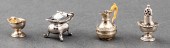 MINIATURE DOLLHOUSE STERLING S