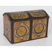 Miniature Dome Top Trunk Pine