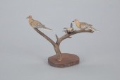 MINIATURE DOVE FAMILYAllen J.