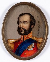 MINIATURE DUC DE CAMBRIDGE REV