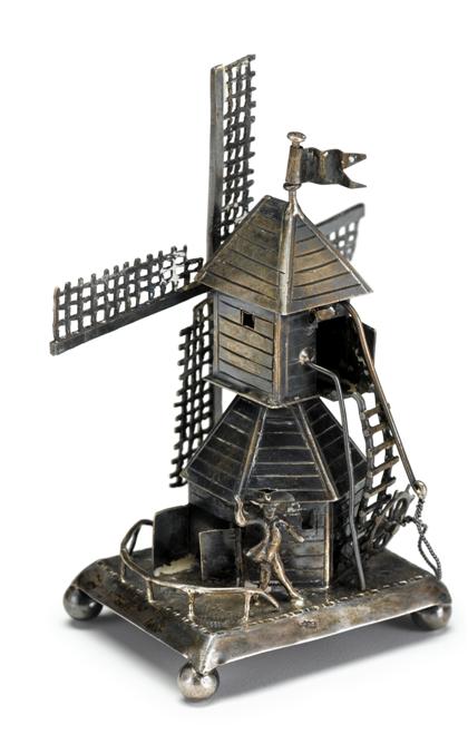 Miniature Dutch silver
