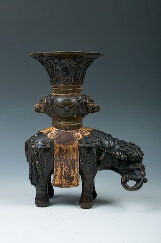 MINIATURE 'ELEPHANT' INCENSE