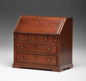 Miniature English Slant Front