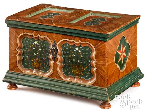 MINIATURE EUROPEAN PAINTED PINE