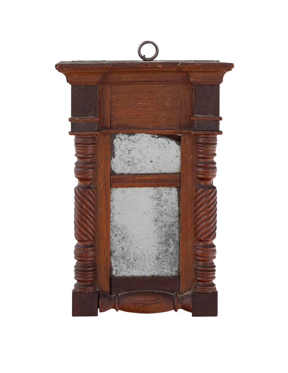 MINIATURE FEDERAL MIRROR AMERICA,