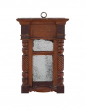 MINIATURE FEDERAL MIRROR AMERI