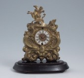 MINIATURE FIGURAL BRASS L'EPIN