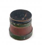 MINIATURE FIRKIN, PROBABLY HIN