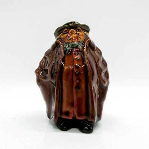 MINIATURE FLASK, TONY WELLER -