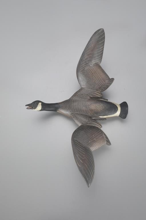 MINIATURE FLYING GOOSEWilliam