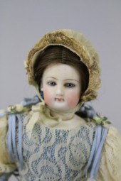 MINIATURE FRENCH BISQUE FASHIO