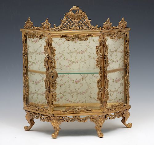 MINIATURE FRENCH BRASS