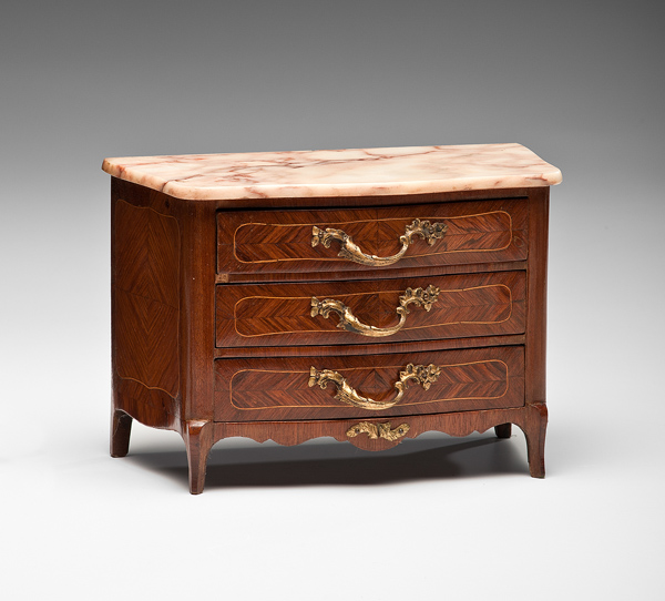 Miniature French Commode French