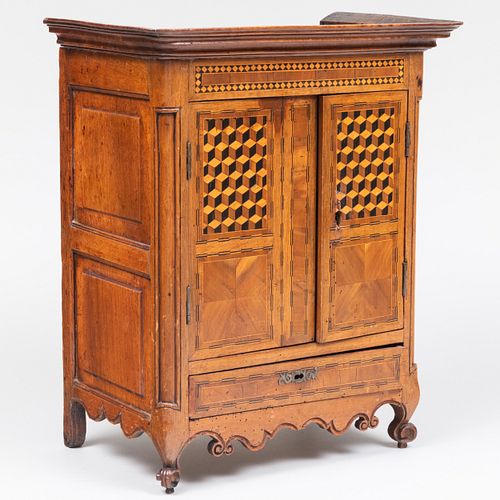 MINIATURE FRENCH PROVINCIAL