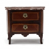 MINIATURE FRENCH STYLE TWO DRA