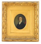 MINIATURE: GENTLEMAN, RECTANGU