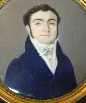 MINIATURE: GENTLEMAN, ROUND IV