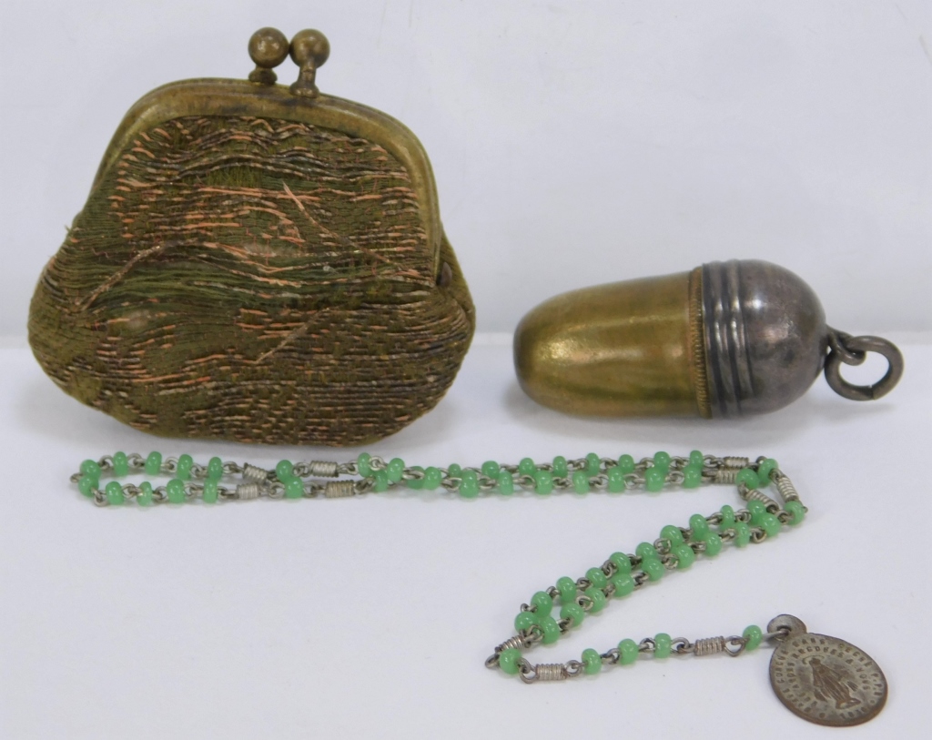 MINIATURE GEORGIAN ERA FRENCH