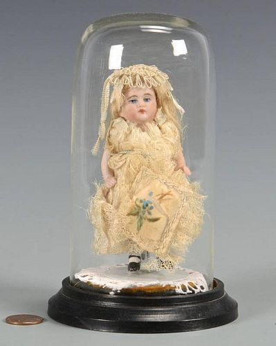 MINIATURE GERMAN BISQUE