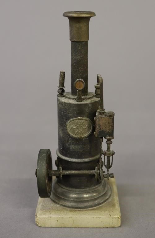 Miniature German Ernst Plank