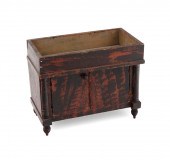 MINIATURE GRAIN-PAINTED DRY SI