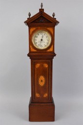 MINIATURE GRANDFATHER CLOCK SI