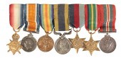 MINIATURE GREAT WAR, INDIA AND