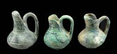 MINIATURE GREEK ARCHAIC BRONZE