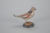 MINIATURE GROUSEA. Elmer Crowe