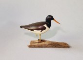 MINIATURE HAND CARVED AND PAIN
