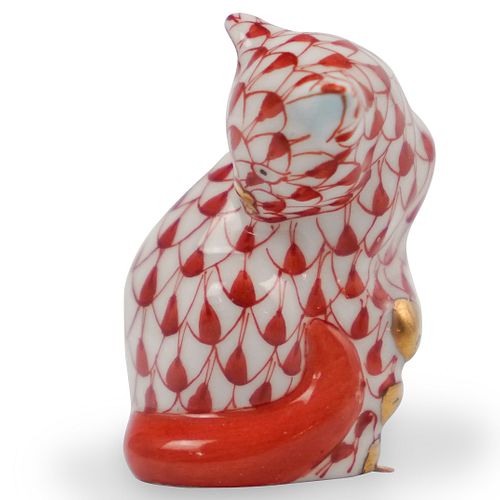 MINIATURE HEREND PORCELAIN