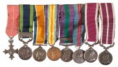 MINIATURE INDIA, GREAT WAR AND